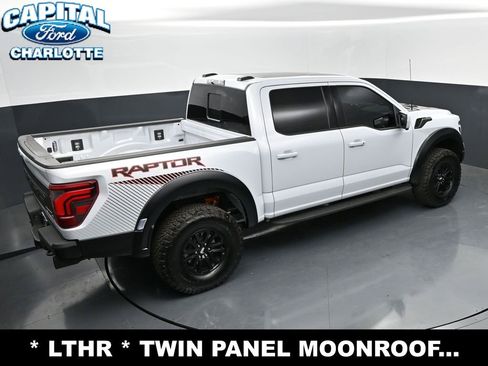 Used 2025 Ford F150 Raptor AWD/4WD image 31