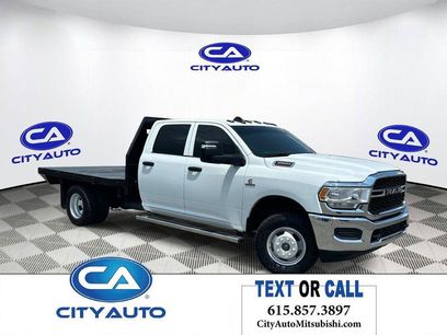 Used 2024 RAM 3500 Tradesman w/ Chrome Appearance Group
