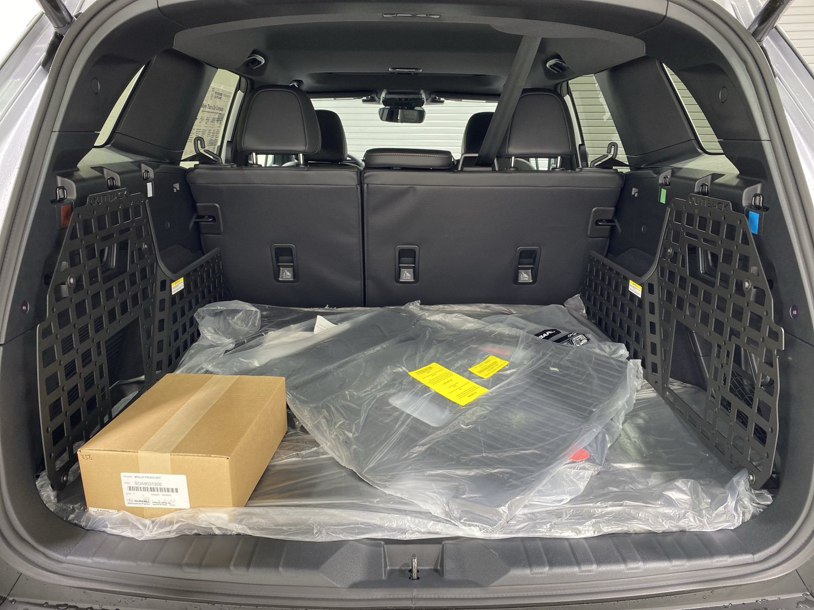 New 2026 Subaru Outback Wilderness AWD/4WD image 24