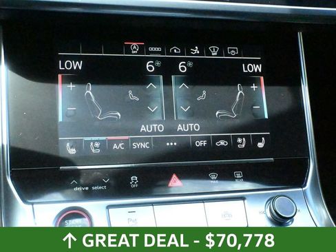Used 2021 Audi RS 7 Sportback AWD/4WD image 27