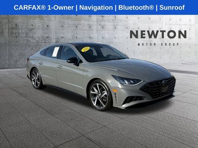 Used 2021 Hyundai Sonata SEL Plus w/ Tech Package