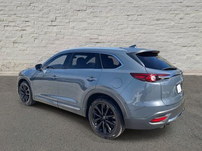 Used 2021 MAZDA CX-9 Carbon Edition