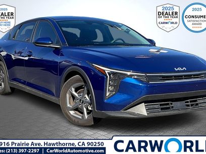 Used 2025 Kia K4 LXS