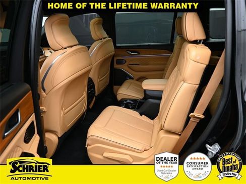 Used 2023 Jeep Grand Cherokee L Summit image 42