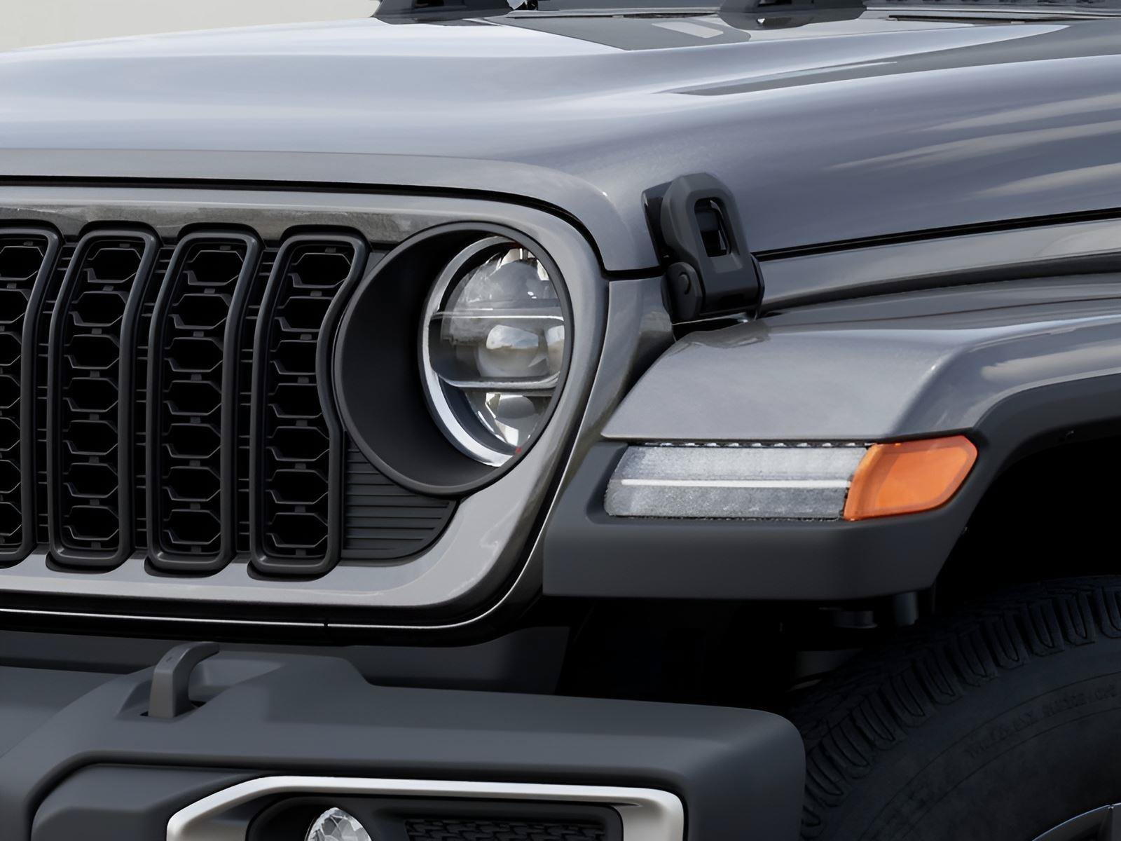 New 2026 Jeep Gladiator Sport AWD/4WD image 23