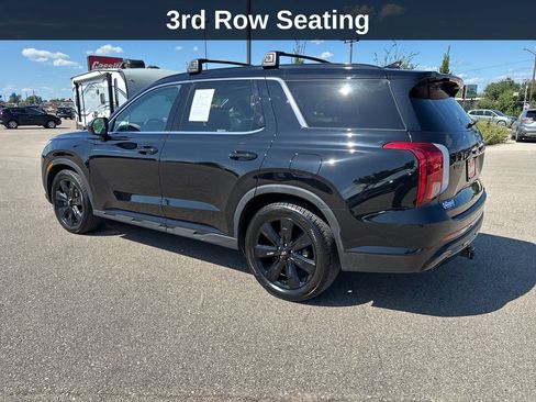 Used 2024 Hyundai Palisade XRT AWD/4WD image 3