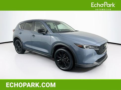 Used 2025 MAZDA CX-5 Carbon Edition AWD/4WD image 1