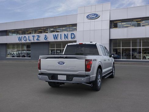 New 2025 Ford F150 XLT w/ Equipment Group 302A MID image 8