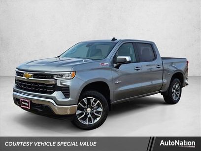 New 2026 Chevrolet Silverado 1500 LT