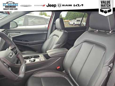 Used 2025 Jeep Wagoneer S Limited AWD/4WD image 12
