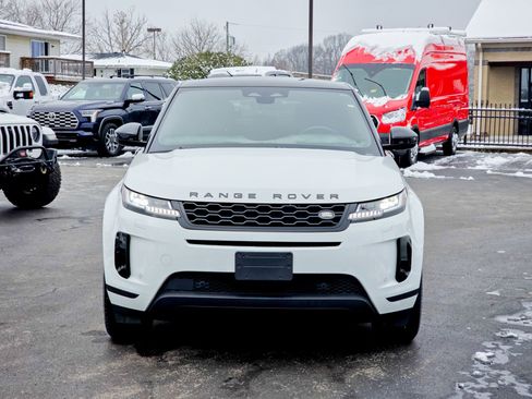 Used 2023 Land Rover Range Rover Evoque S image 4