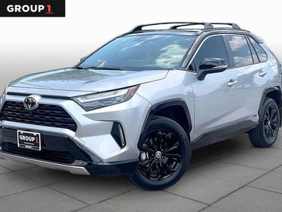 Used 2025 Toyota RAV4 XSE w/ Advanced Technology Package
