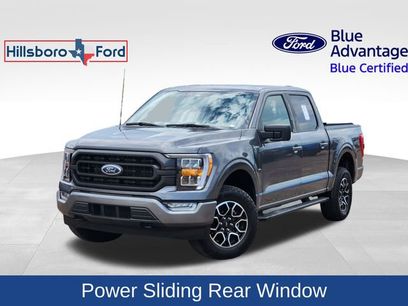 Certified 2023 Ford F150 XLT w/ Equipment Group 302A High