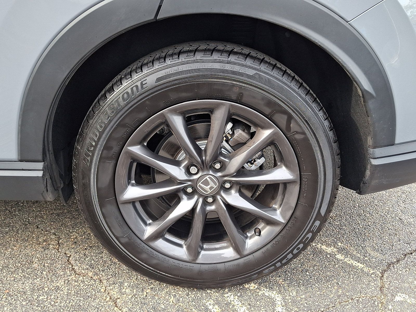 Used 2026 Honda CR-V EX-L image 7