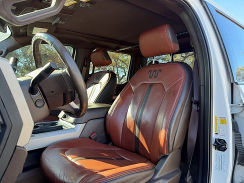 Used 2020 Ford F350 King Ranch w/ King Ranch Ultimate Package image 7