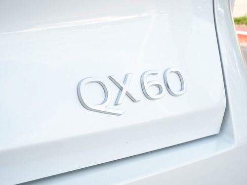 New 2027 INFINITI QX60 Luxe w/ Cargo Package FWD image 20
