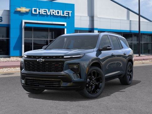 New 2026 Chevrolet Traverse RS w/ LPO, Floor Liner Package image 56