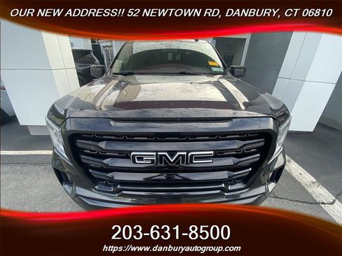 Used 2020 GMC Sierra 1500 Elevation w/ Elevation Value Package AWD/4WD image 13