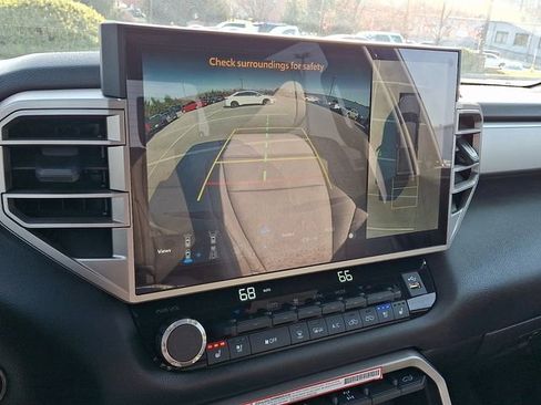 Used 2025 Toyota Tundra Limited w/ TRD Off-Road Package image 17