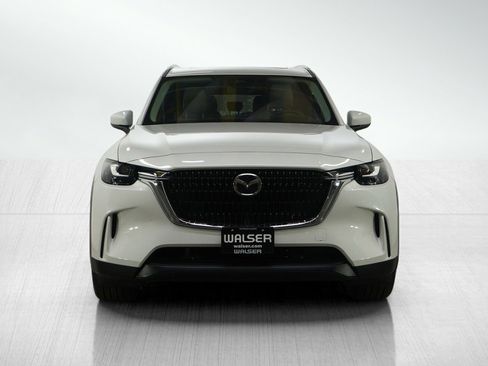 Certified 2024 MAZDA CX-90 3.3 Turbo w/ Preferred Plus image 8