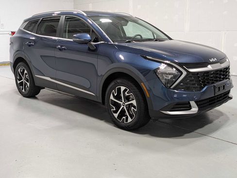 Certified 2023 Kia Sportage EX image 6