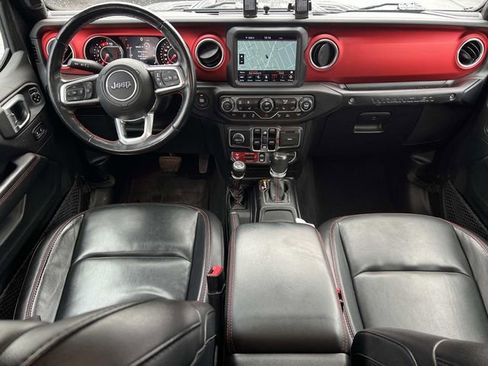 Used 2021 Jeep Wrangler Unlimited Rubicon w/ Dual Top Group image 17