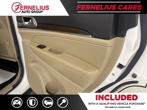 Used 2014 Jeep Grand Cherokee Limited AWD/4WD image 20