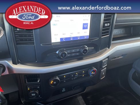 Used 2022 Ford F150 XL w/ Equipment Group 101A High AWD/4WD image 22