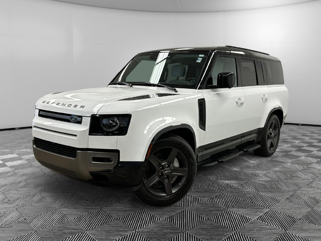 Used 2025 Land Rover Defender 130 X-Dynamic SE AWD/4WD image 1