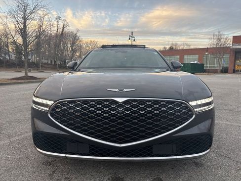 Used 2024 Genesis G90 3.5T image 2