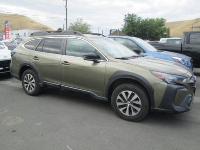 Used 2023 Subaru Outback Premium