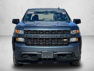 Used 2021 Chevrolet Silverado 1500 Custom video 2