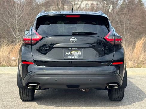 Certified 2024 Nissan Murano SV w/ SV Midnight Edition Package image 5
