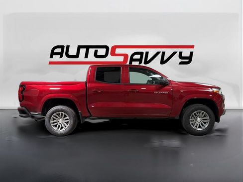Used 2026 Chevrolet Colorado LT w/ Advanced Trailering Package RWD image 4
