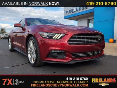 Used 2017 Ford Mustang Premium w/ Pony Package