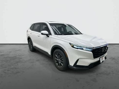 Certified 2026 Honda CR-V EX-L image 6