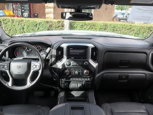 Used 2019 Chevrolet Silverado 1500 LT Trail Boss image 31