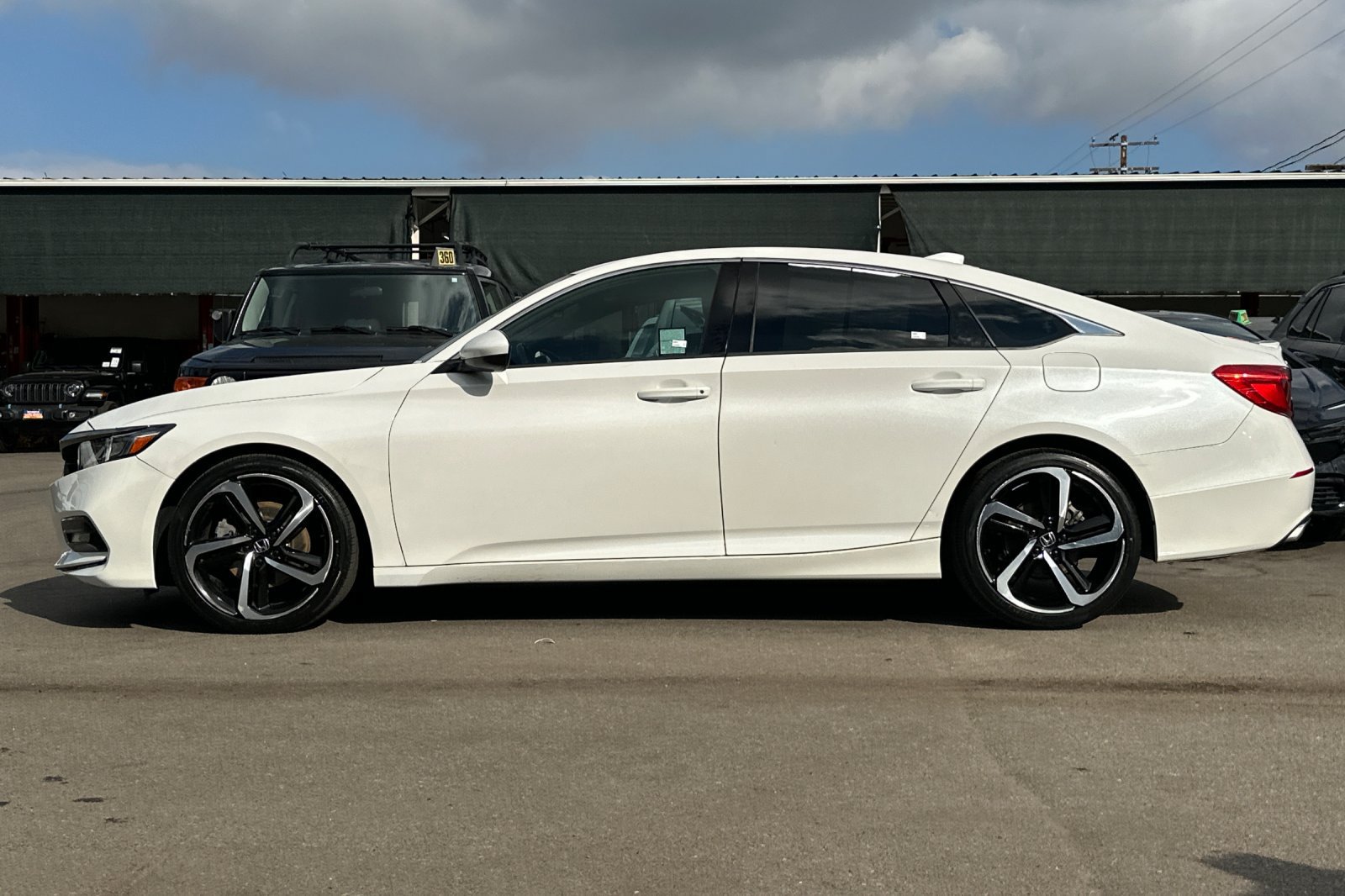 Used 2020 Honda Accord Sport image 7