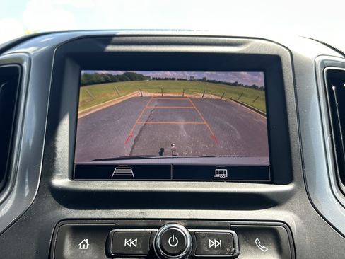 Used 2024 Chevrolet Silverado 1500 Custom RWD image 19
