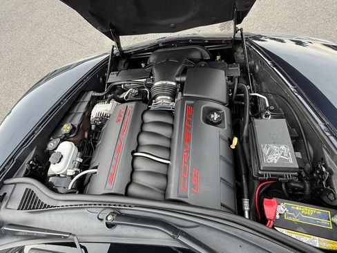 Used 2013 Chevrolet Corvette Grand Sport w/ 4LT Preferred Equipment Group RWD image 23