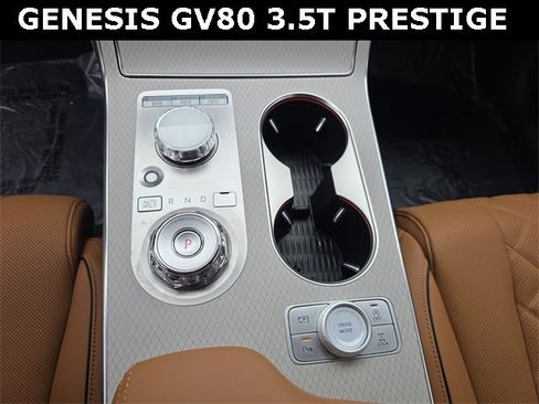 Used 2025 Genesis GV80 3.5T Prestige image 26