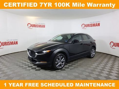 Used 2025 MAZDA CX-30 AWD 2.5 S w/ Preferred Package image 5