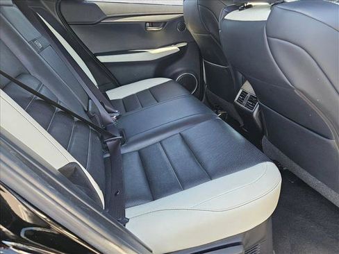 Used 2019 Lexus NX 300 F Sport w/ Black Line Edition FWD image 21
