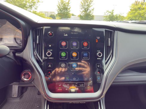 Certified 2023 Subaru Outback Wilderness w/ Wilderness Package image 19