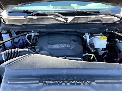 New 2026 RAM 2500 Big Horn AWD/4WD image 35