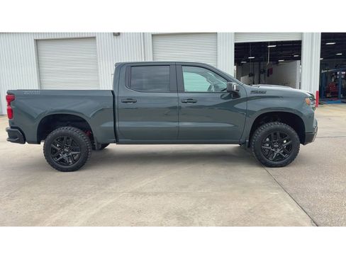 New 2026 Chevrolet Silverado 1500 LT Trail Boss w/ LT Trail Boss Premium Package image 9