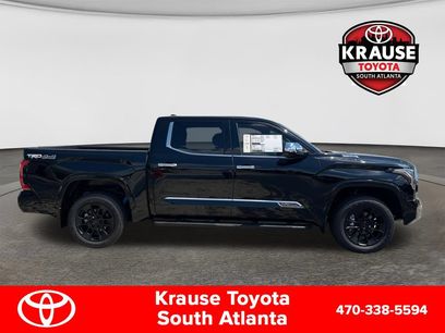New 2026 Toyota Tundra 1794 Edition