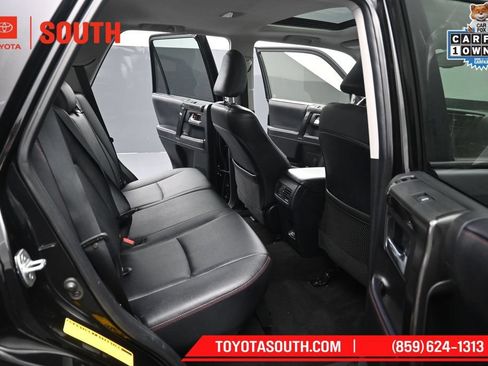 Used 2024 Toyota 4Runner TRD Pro AWD/4WD image 32
