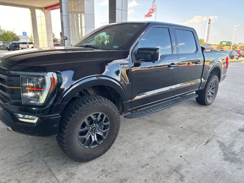 Used 2021 Ford F150 Tremor w/ Equipment Group 402A High AWD/4WD image 1