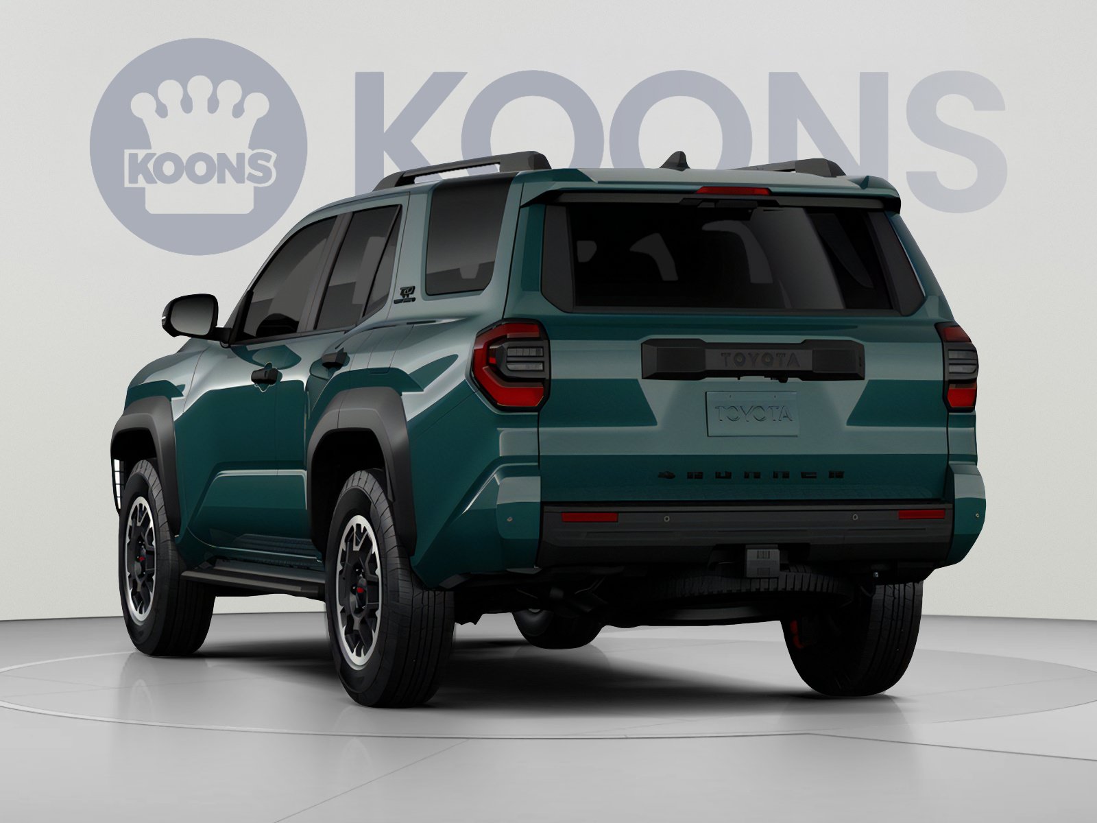 New 2026 Toyota 4Runner TRD Off-Road Premium AWD/4WD image 10